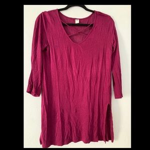 Old Navy 3/4 sleeve shirt